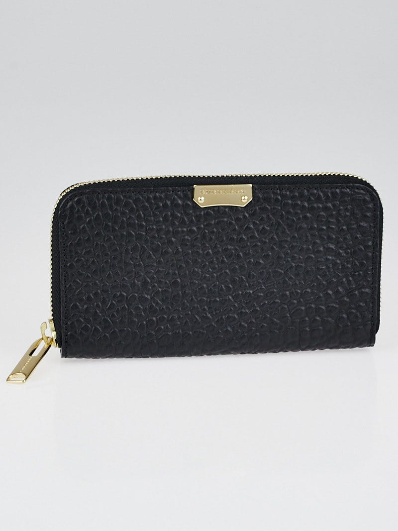 Burberry elmore zip around wallet cheap