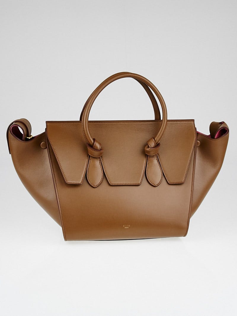 Celine small best sale tie tote