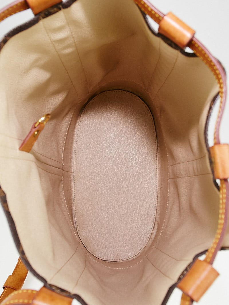 Louis Vuitton Monogram Canvas Randonnee PM Backpack Bag - Yoogi's Closet