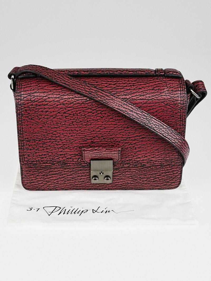 Phillip lim store red bag