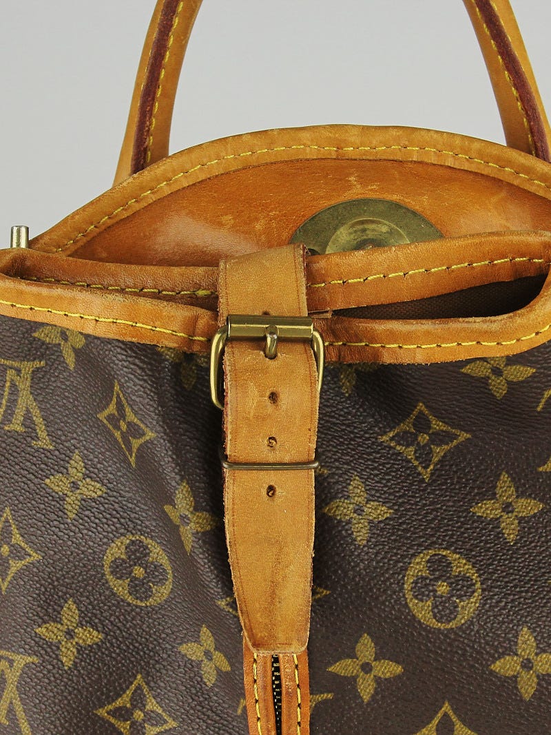 Louis Vuitton Monogram Canvas Garment Bag #3