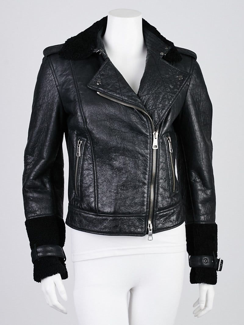 Burberry riding sales jacket