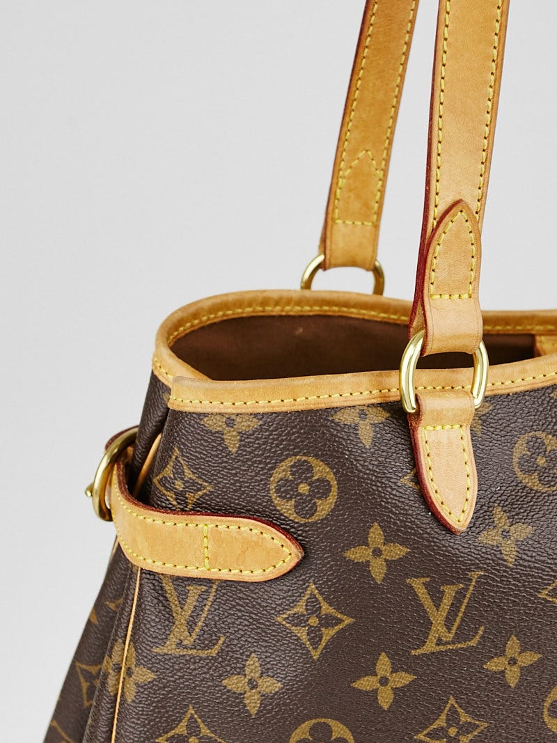 Louis Vuitton Monogram Canvas Batignolles Horizontal Bag - Yoogi's Closet