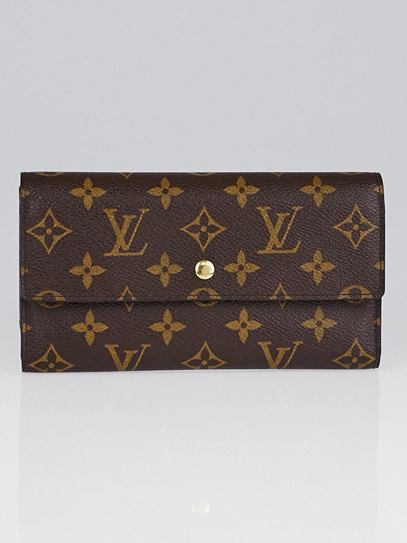 Louis Vuitton Monogram Canvas Porte Tresor International Wallet at Jill's  Consignment