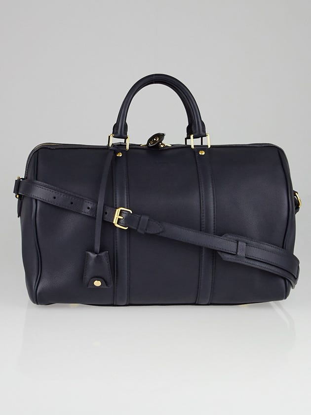 Louis Vuitton Cobalt Calf Leather Sofia Coppola SC GM Bag