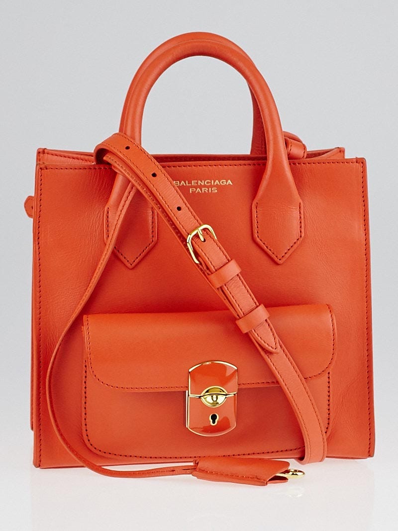 Balenciaga all afternoon bag top