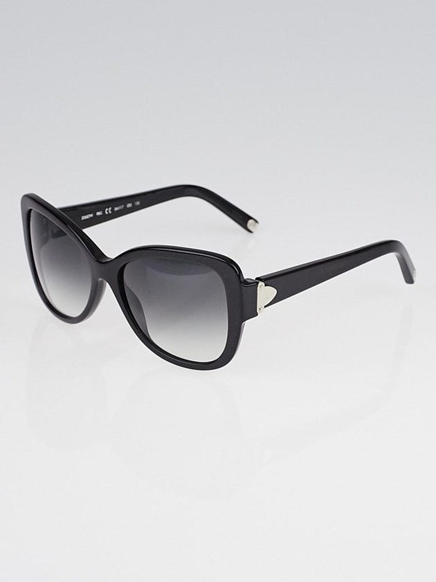 Louis Vuitton Black Speckling Acetate Frame Soupcon Sunglasses-Z0682W