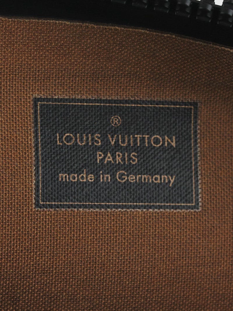 Louis Vuitton, Bags, Louis Vuitton M4399 Monogram Waterproof Messenger