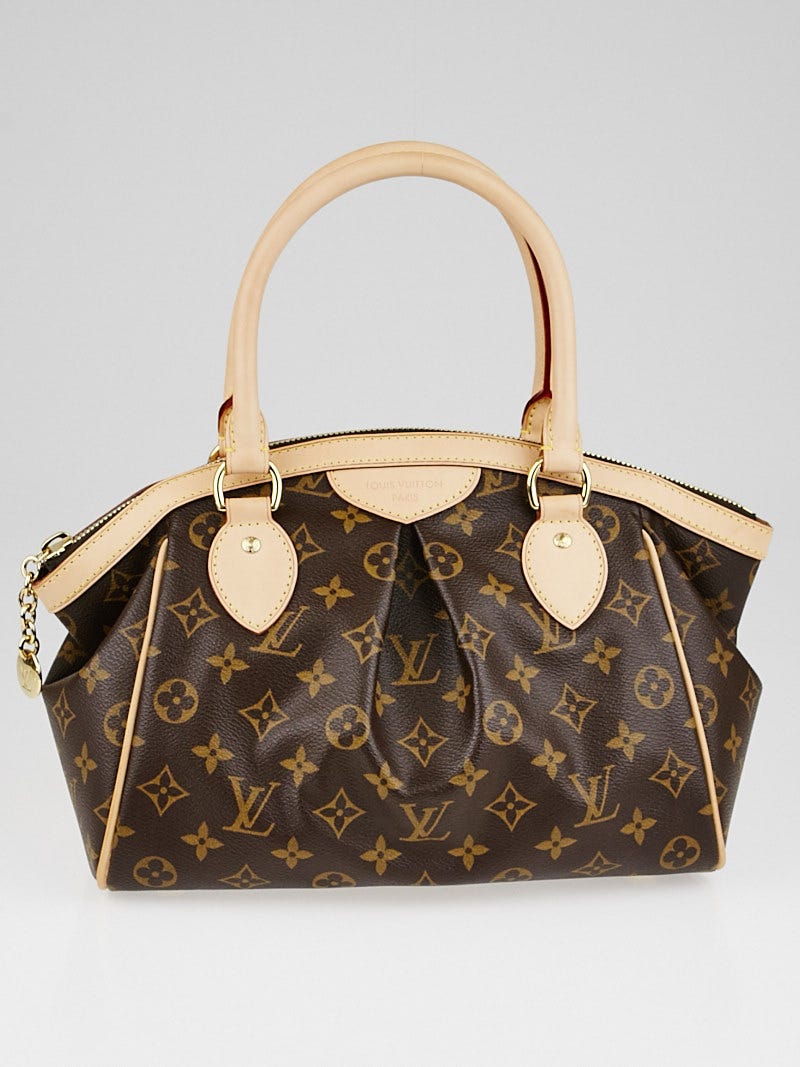 Louis Vuitton Black Monogram Canvas W PM Bag - Yoogi's Closet