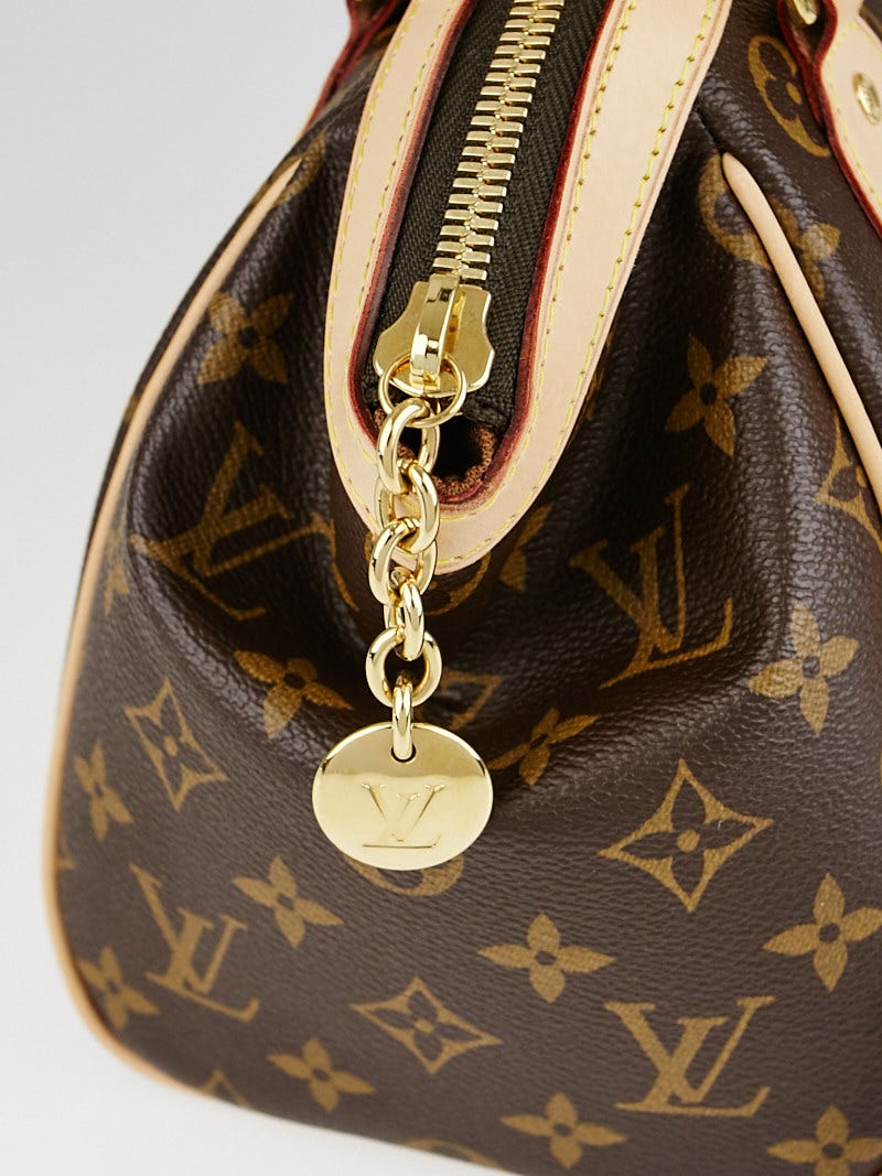 Louis Vuitton Monogram Canvas Tivoli PM Bag - Yoogi's Closet