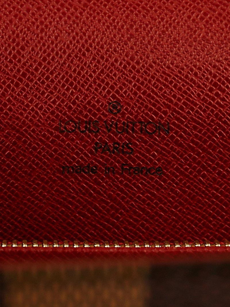 Louis Vuitton Damier Canvas Tribeca Mini Bag - Yoogi's Closet
