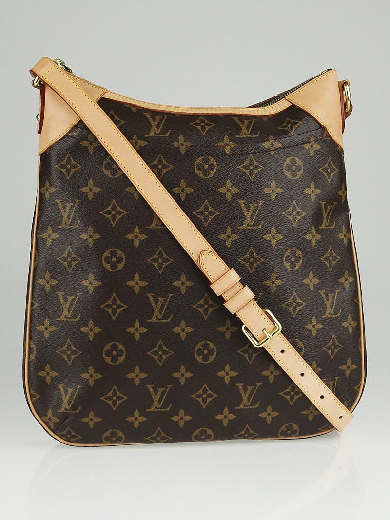 Louis Vuitton Odeon MM Crossbody Bag