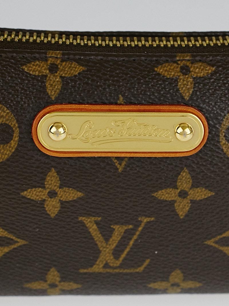 Louis Vuitton Monogram Canvas Pochete Milla MM Bag - Yoogi's Closet