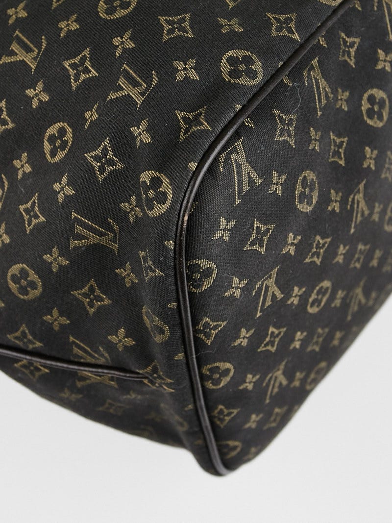 Louis Vuitton Fusain Monogram Idylle Neverfull MM Bag - Yoogi's Closet