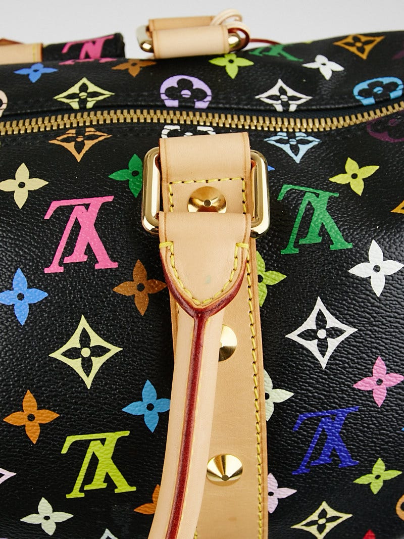 Louis Vuitton Multicolore Keepall 45 Bag - Couture USA