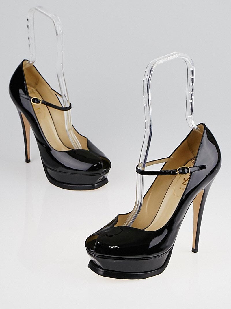 Ysl mary jane new arrivals