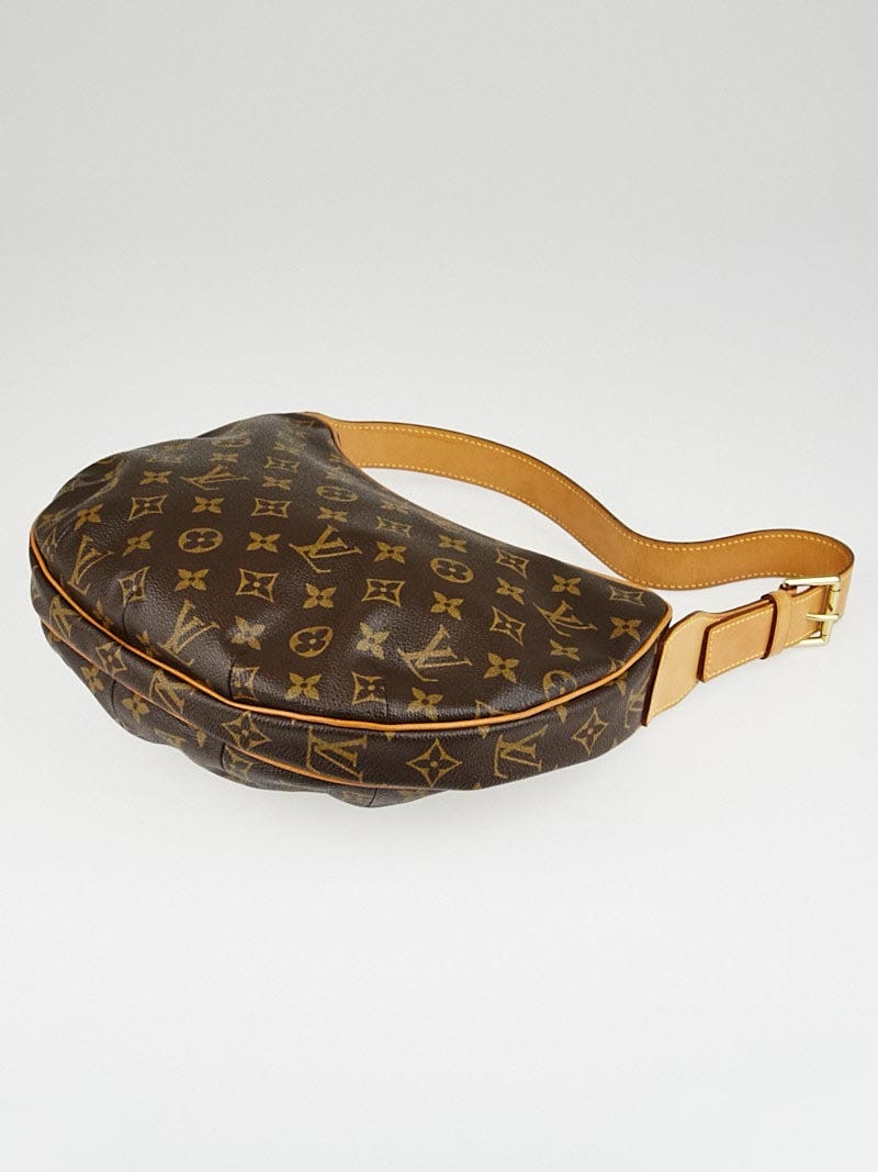 Louis Vuitton 2002 Pre-owned Monogram Croissant GM Shoulder Bag