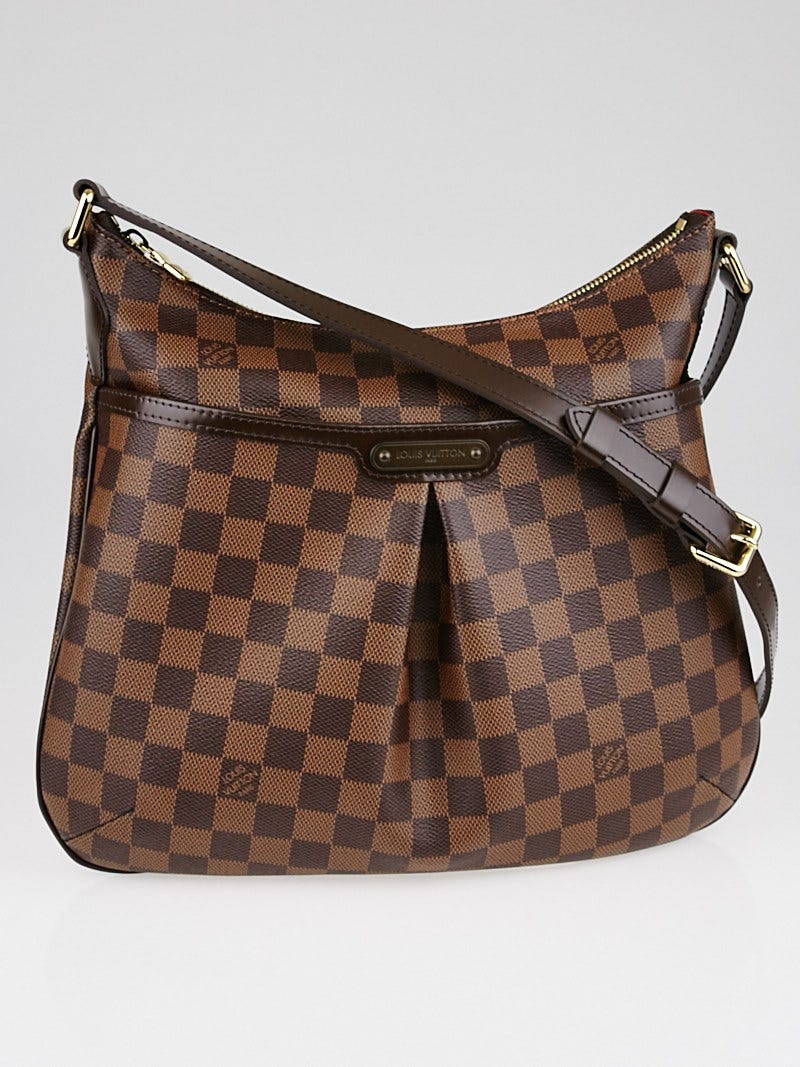Louis Vuitton Damier Canvas Bloomsbury PM Bag