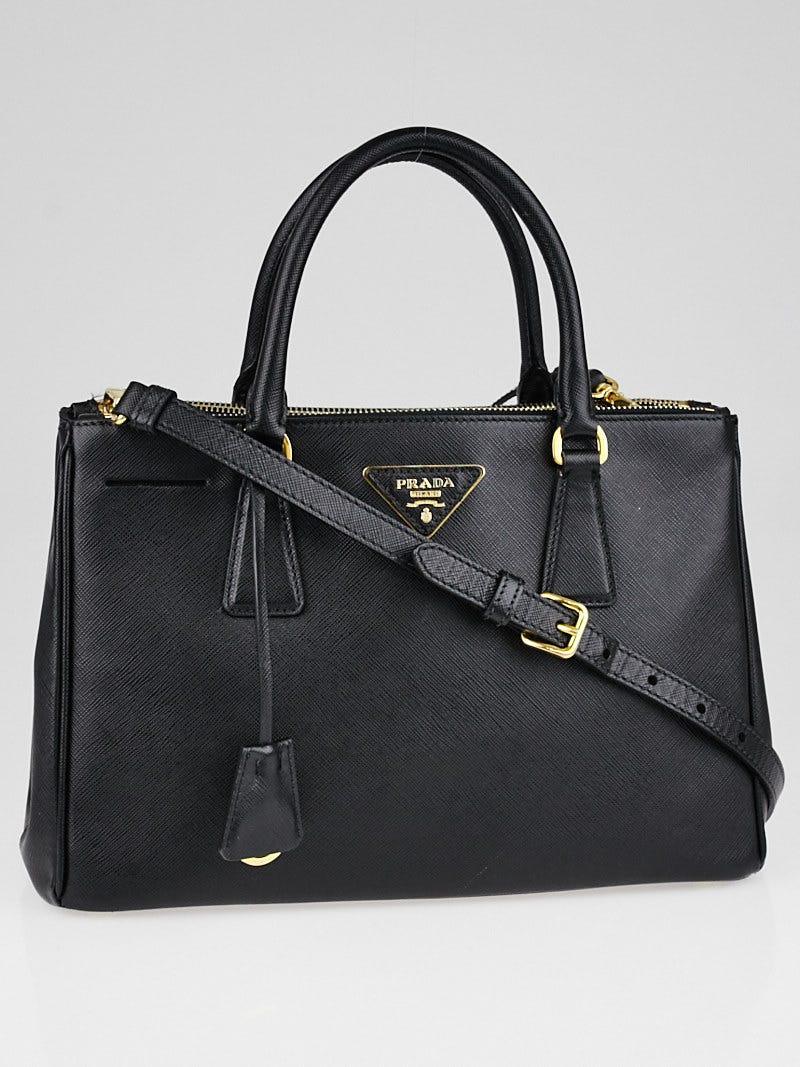 Prada saffiano clearance lux bag