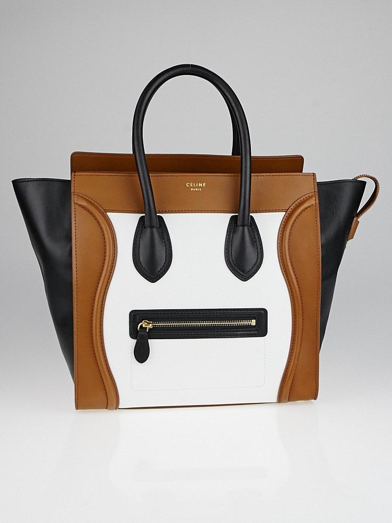 Celine tri color bag new arrivals