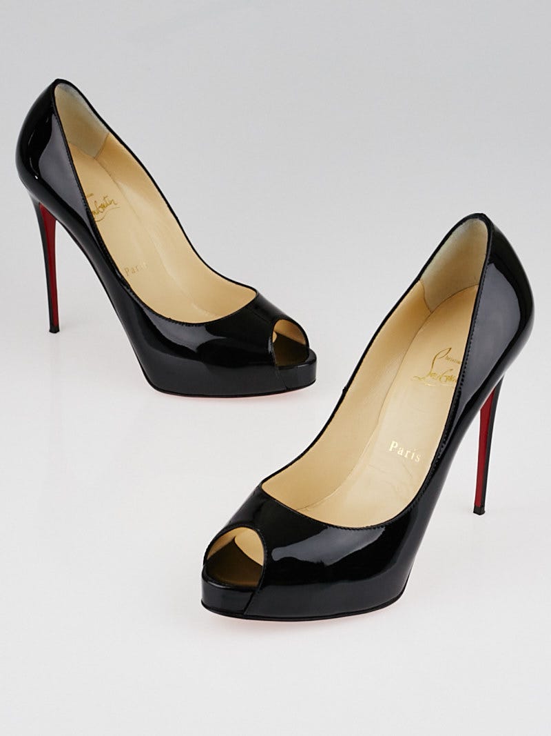 Christian louboutin new very prive hot sale