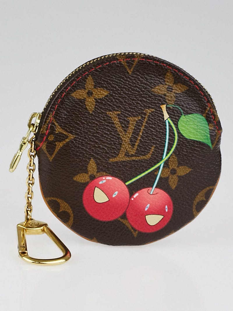 Louis Vuitton Monogram Canvas Round Coin Purse - Yoogi's Closet