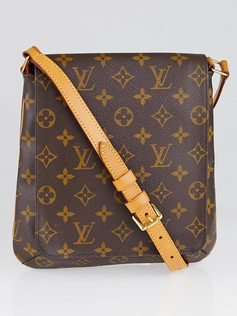 Louis Vuitton Monogram Canvas Musette Salsa Bag Yoogi s Closet
