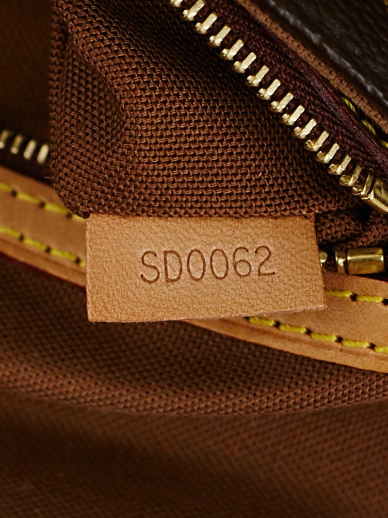 Louis Vuitton 2002 pre-owned Mini Looping Tote Bag - Farfetch