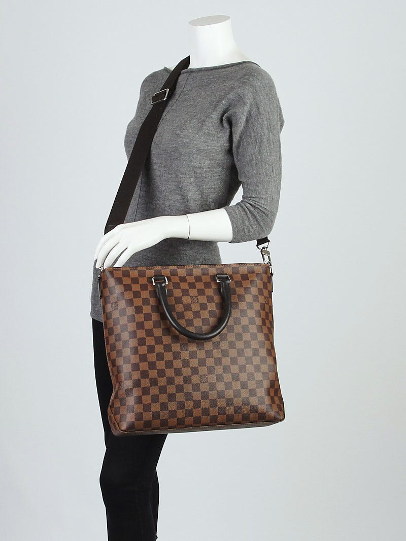 Louis vuitton jake tote clearance