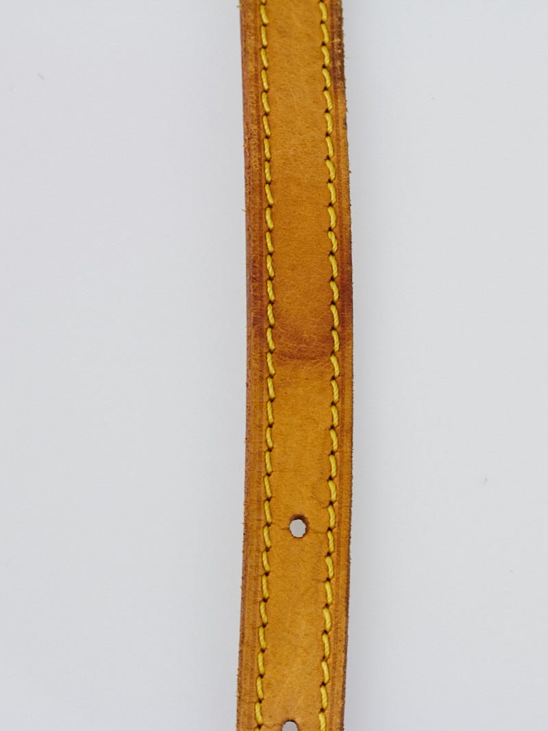 Louis Vuitton Monogram Trotteur M51240 Brown Cloth ref.1010729