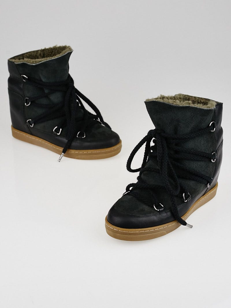 Nowles ankle boots hot sale