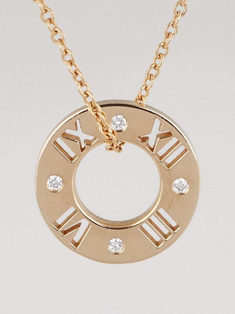 Atlas pierced pendant top