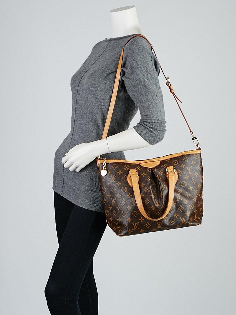 Louis Vuitton Monogram Canvas Palermo PM Bag | Yoogi's Closet