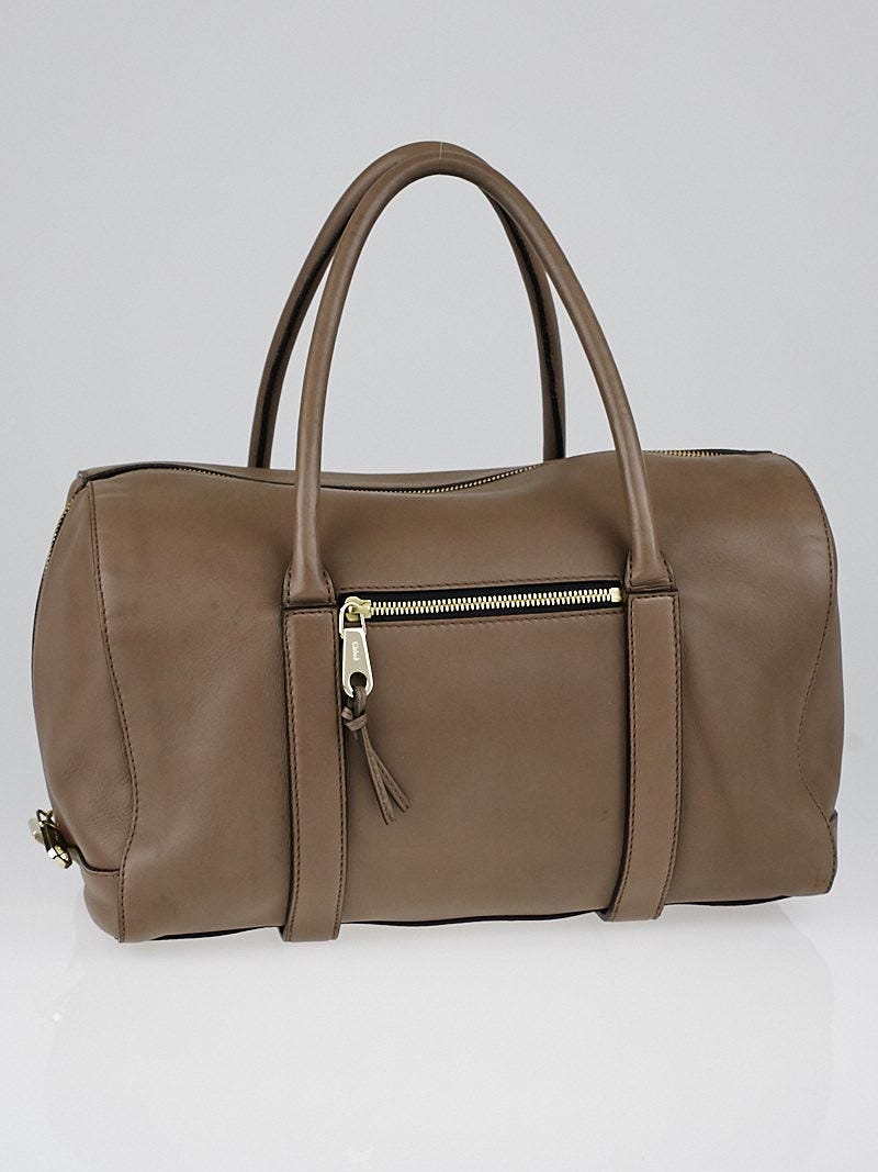 Chloe duffle bag clearance