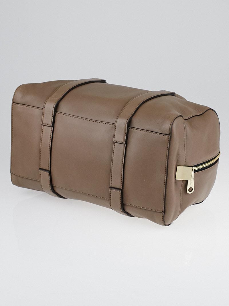 Chloe duffle bag deals