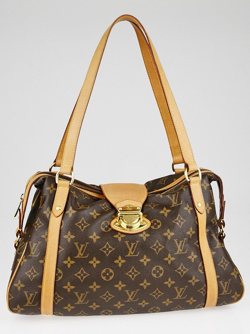 Louis Vuitton Stresa Handbag Damier GM - ShopStyle Shoulder Bags