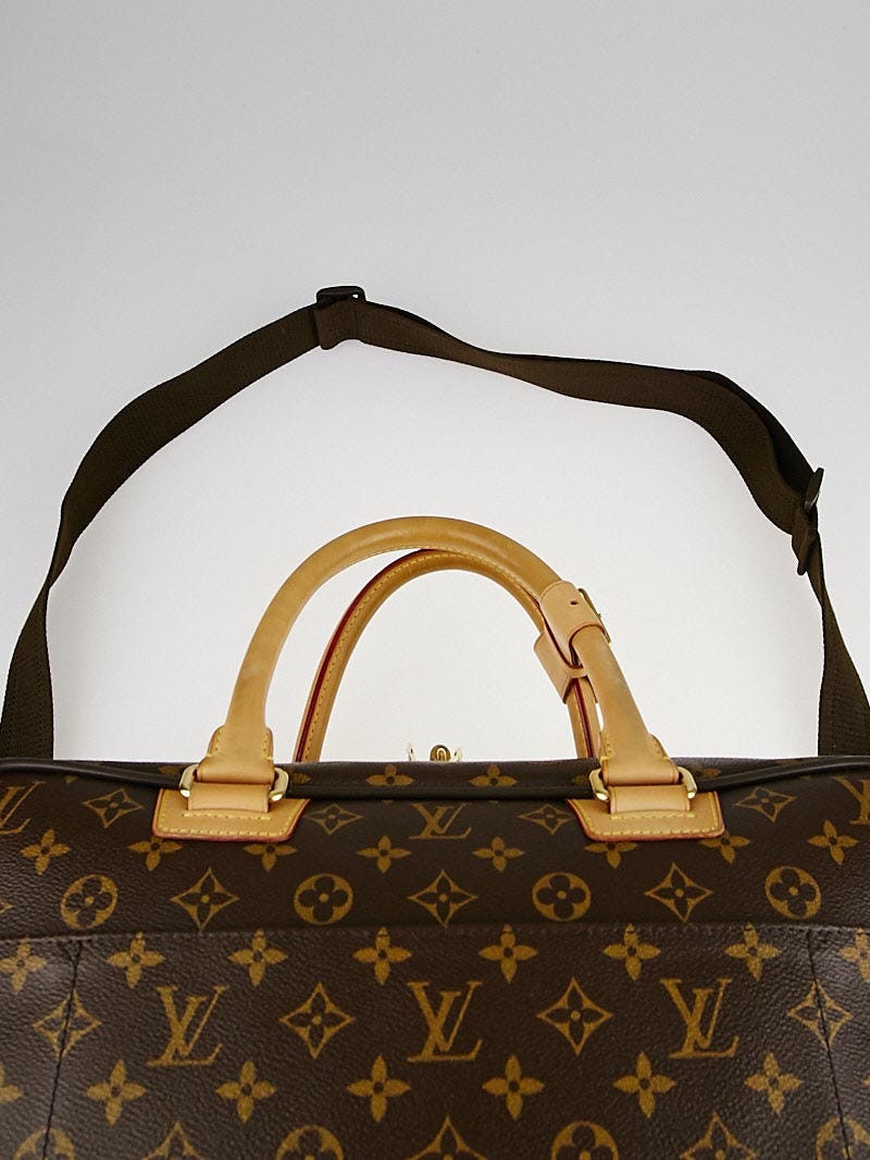 LOUIS VUITTON Monogram Canvas Icare Laptop Bag – Caroline's Fashion Luxuries