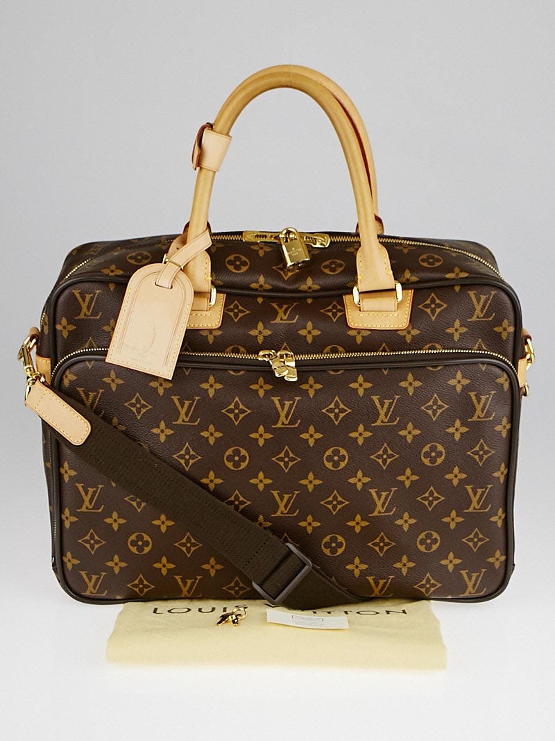 Louis Vuitton Damier Canvas Icare Computer Bag - Yoogi's Closet