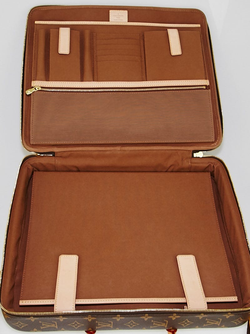 Sold at Auction: LOUIS VUITTON CUPERTINO COMPUTER CASE