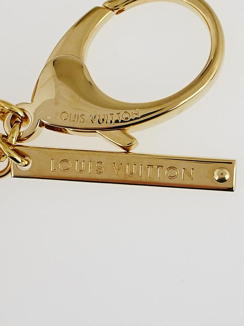Louis Vuitton Pink/Lavender Resin Monogram Mini Lin Key Holder and Bag  Charm - Yoogi's Closet