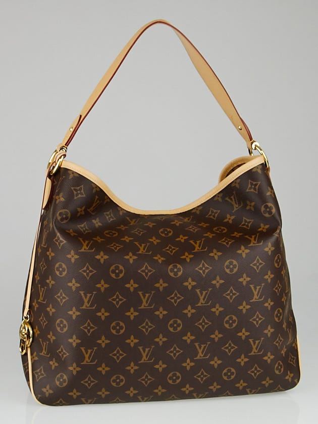 Louis Vuitton Monogram Canvas Delightful GM NM Bag | Yoogi’s Closet