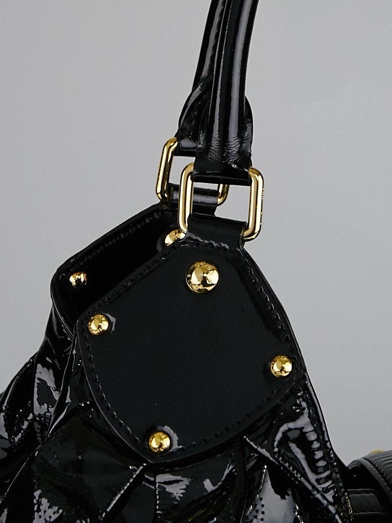 Louis Vuitton Cerise Mahina Patent Leather Limited Edition Surya L