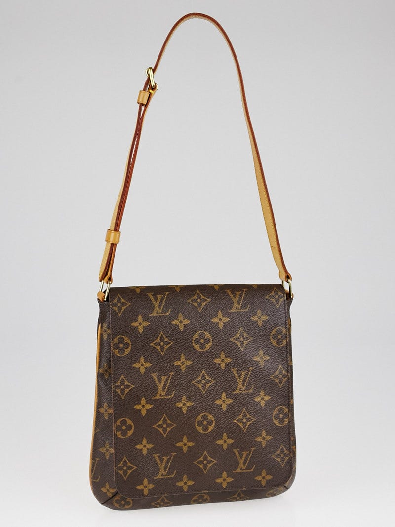 Louis Vuitton Monogram Canvas Musette Salsa Bag