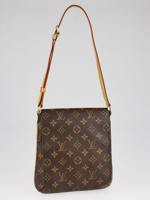 Louis Vuitton Monogram Canvas Musette Salsa Bag