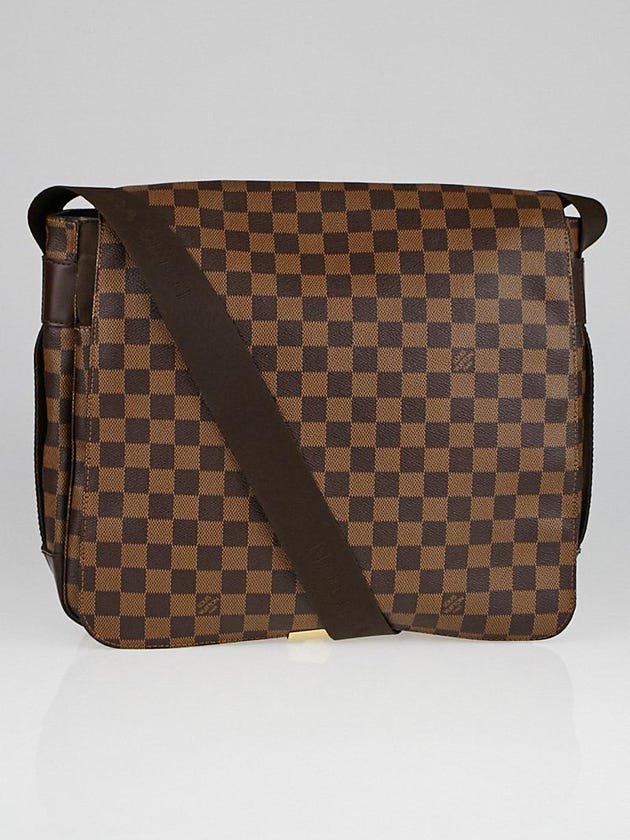 Louis Vuitton Damier Canvas Bastille Messenger Bag