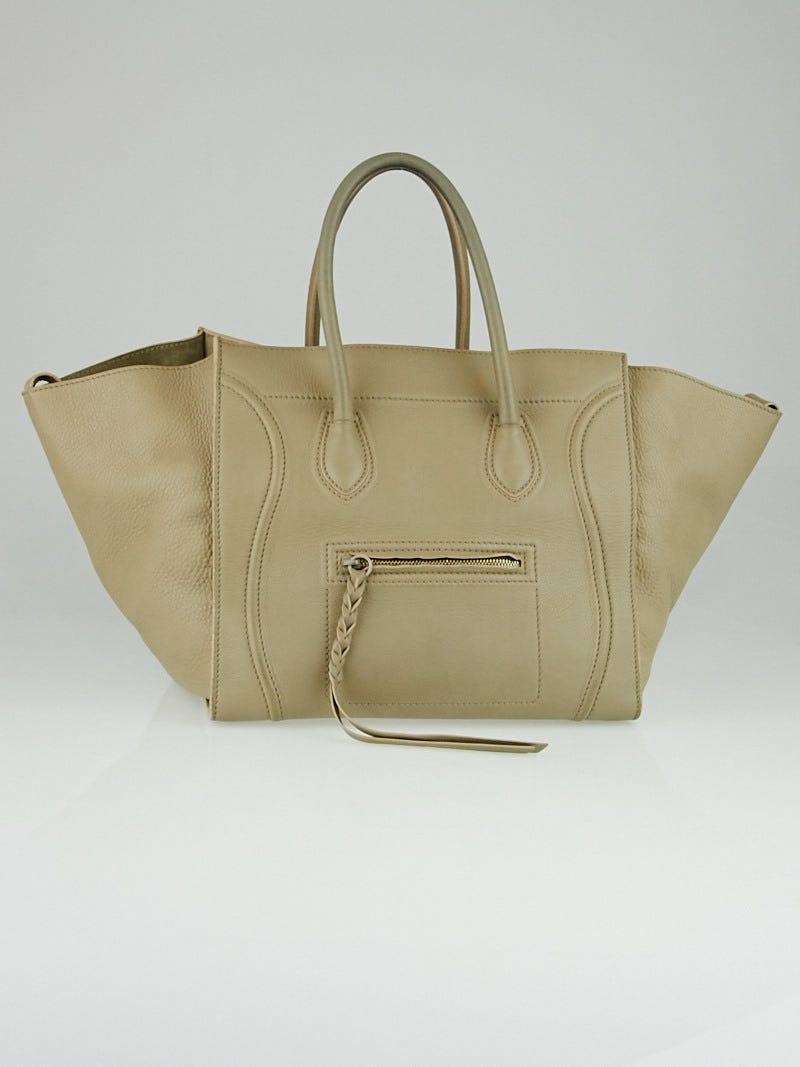 Celine best sale phantom taupe