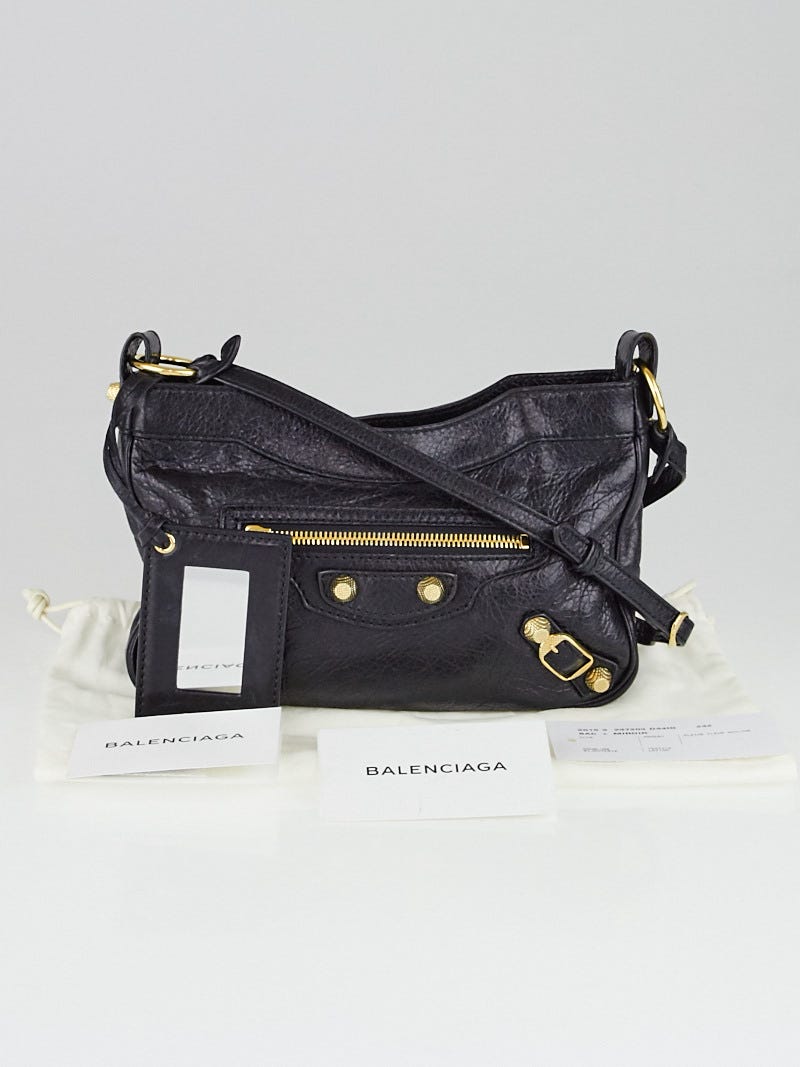 Balenciaga hip black clearance