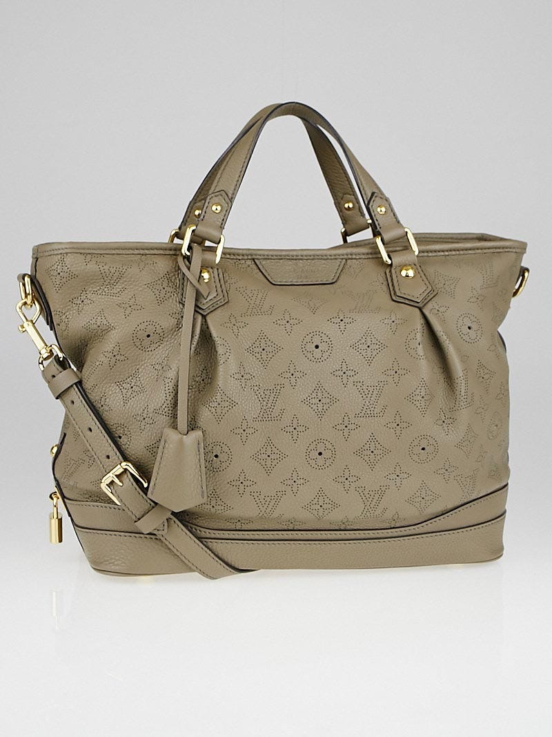 Louis Vuitton Mahina Leather Stellar PM Tote, Louis Vuitton Handbags