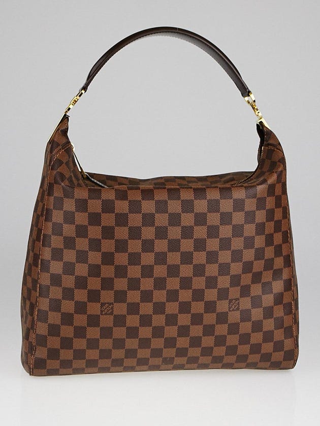 Louis Vuitton Damier Canvas Portobello GM Bag