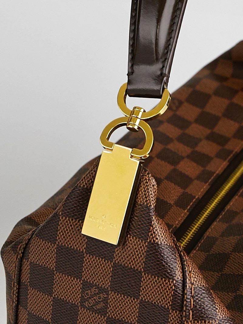 Louis Vuitton Damier Canvas Portobello Shoulder Bag - Yoogi's Closet